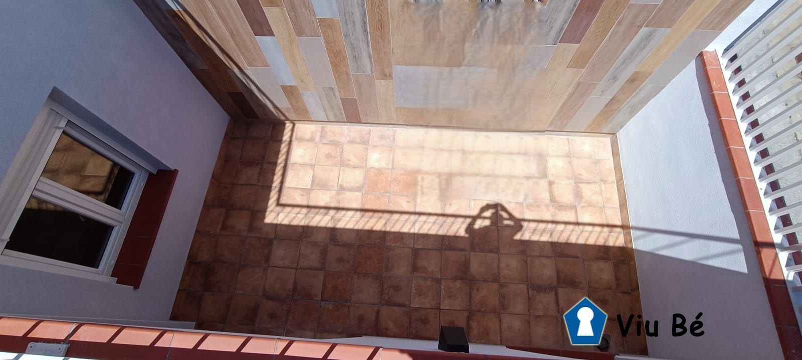 Casa adosada en venda en Terrassa amb Aire condicionat, Calefacció i Terrassa