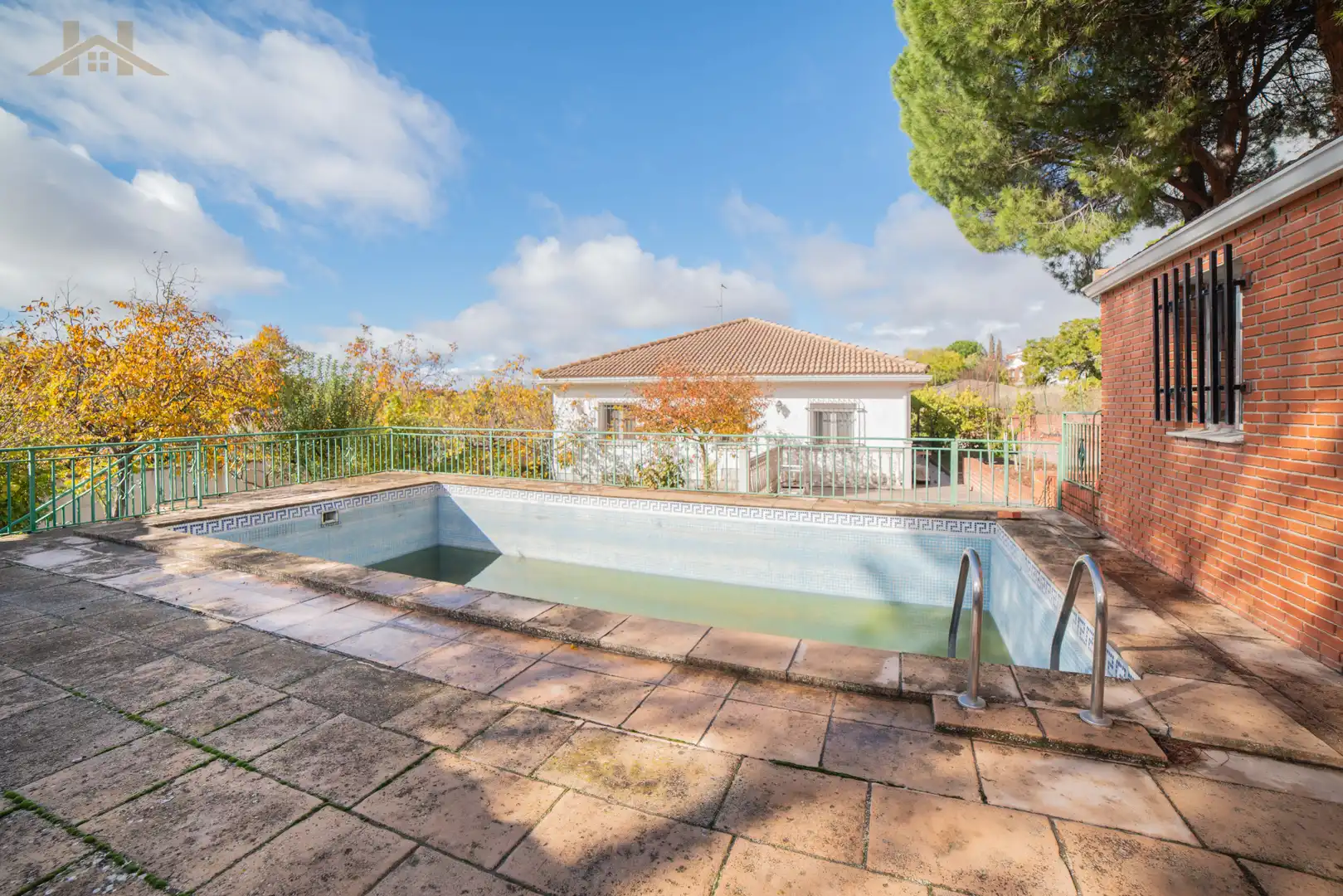 Piscina de Casa o chalet en venta en Méntrida con Calefacción, Jardín privado y Piscina