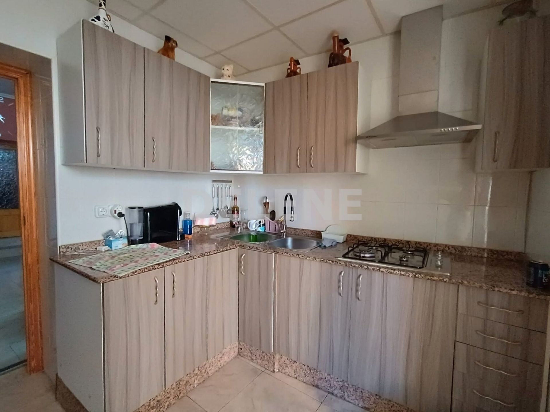 Kitchen of Houses for sale in Hellín