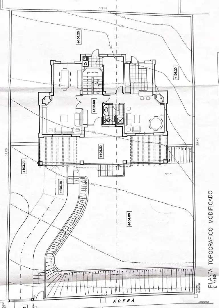 Chalet con terraza en venta en Calle MARTINETE, imagen 48