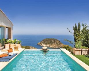 Piscina de Casa o xalet en venda en Jávea / Xàbia amb Aire condicionat, Calefacció i Jardí privat