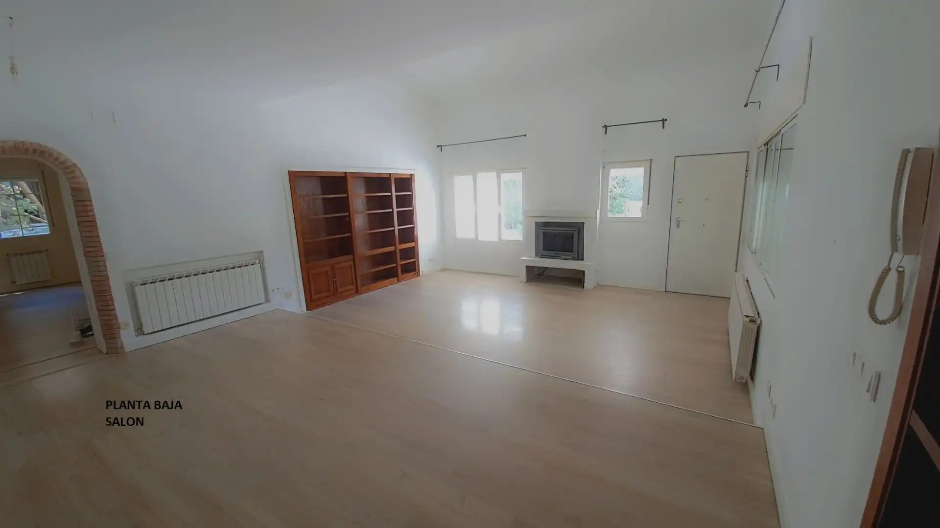 Living room of Houses for sale in Valdemorillo