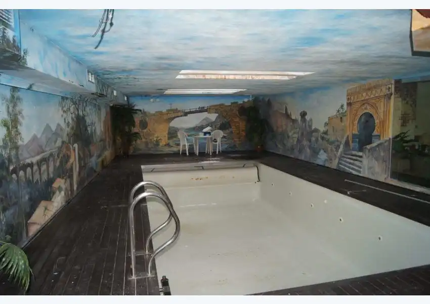 Piscina de Casa o xalet en venda en Jávea / Xàbia amb Aire condicionat i Piscina
