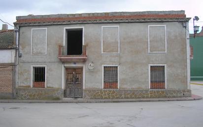 Vista exterior de Casa o xalet en venda en Adanero