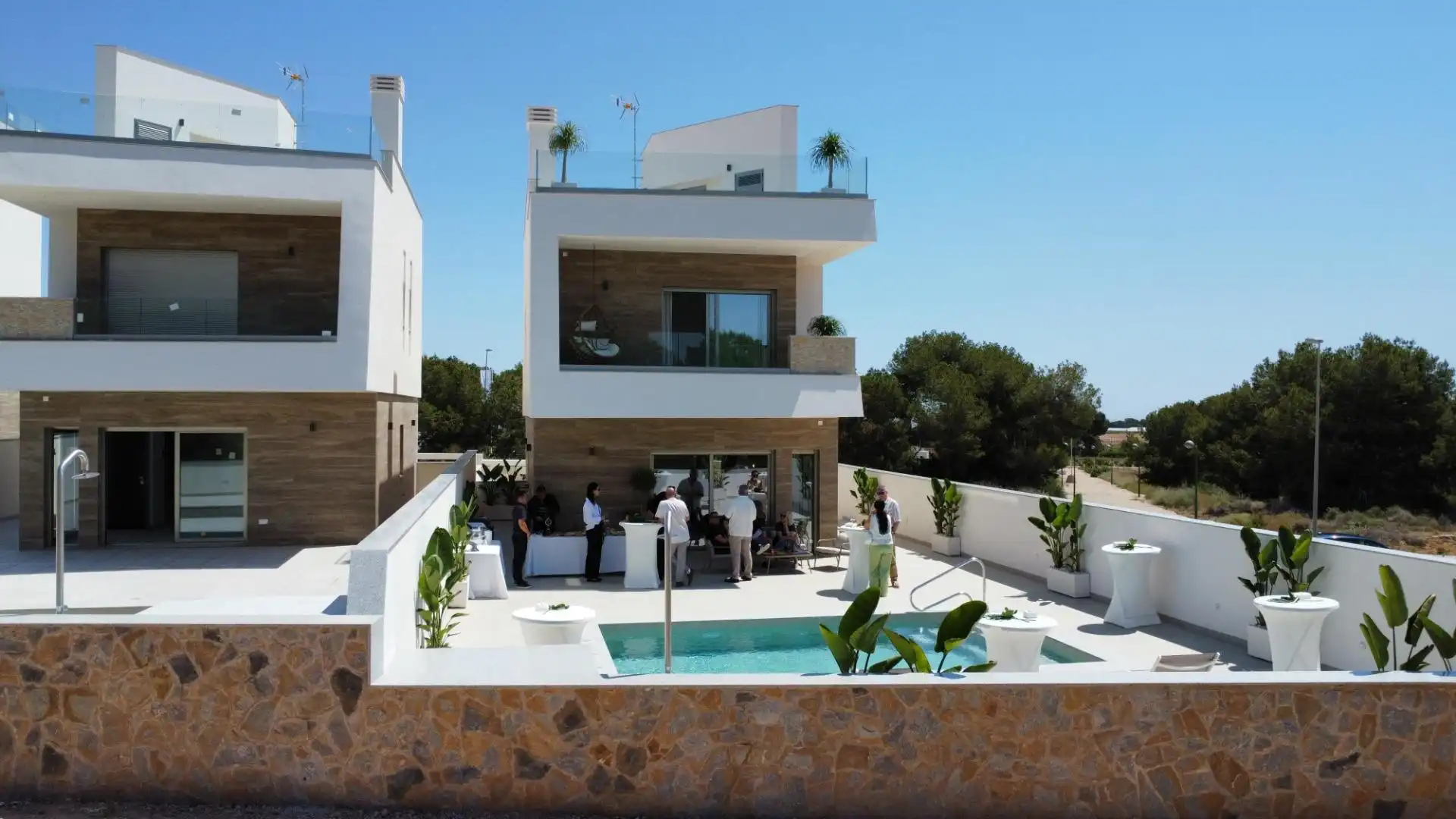 Villa mit Pool zum Verkauf in El Pinar de Campoverde, imagen 13