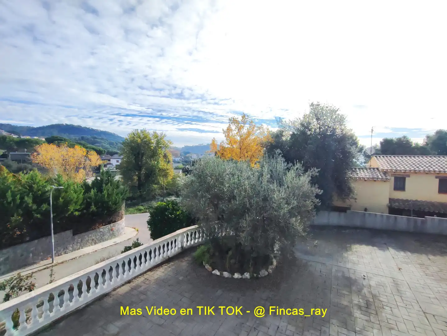 Jardín de Casa o chalet en venta en Bigues i Riells del Fai con Calefacción, Jardín privado y Terraza