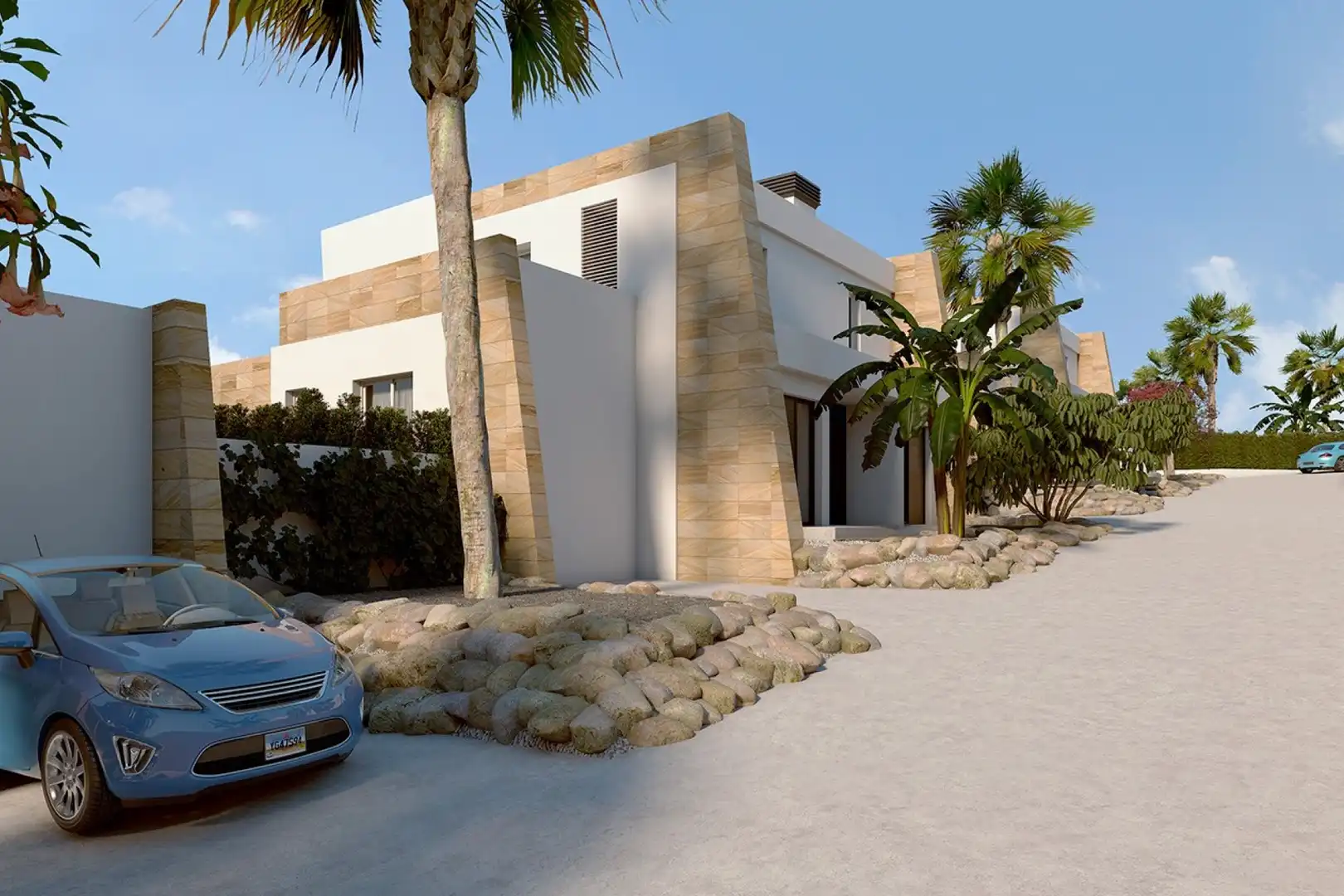 Appartamento con terrazza in vendita a La Finca Golf Resort, imagen 8