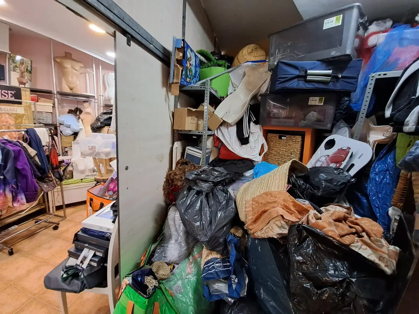 Local comercial en venta en Polígono dels Merinals, imagen 7