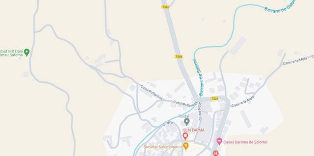 Casa-chalet en Venta en Salomó