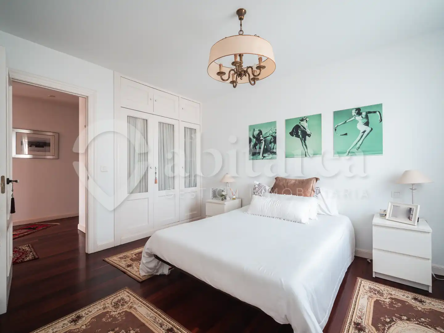 Habitación de Casa o chalet en venta en Piélagos con Calefacción, Jardín privado y Parquet