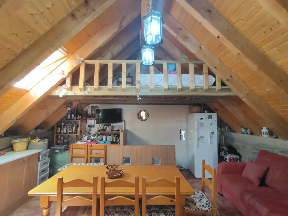 Casa o chalet en venta en Bielsa con Calefacción, Jardín privado y Terraza