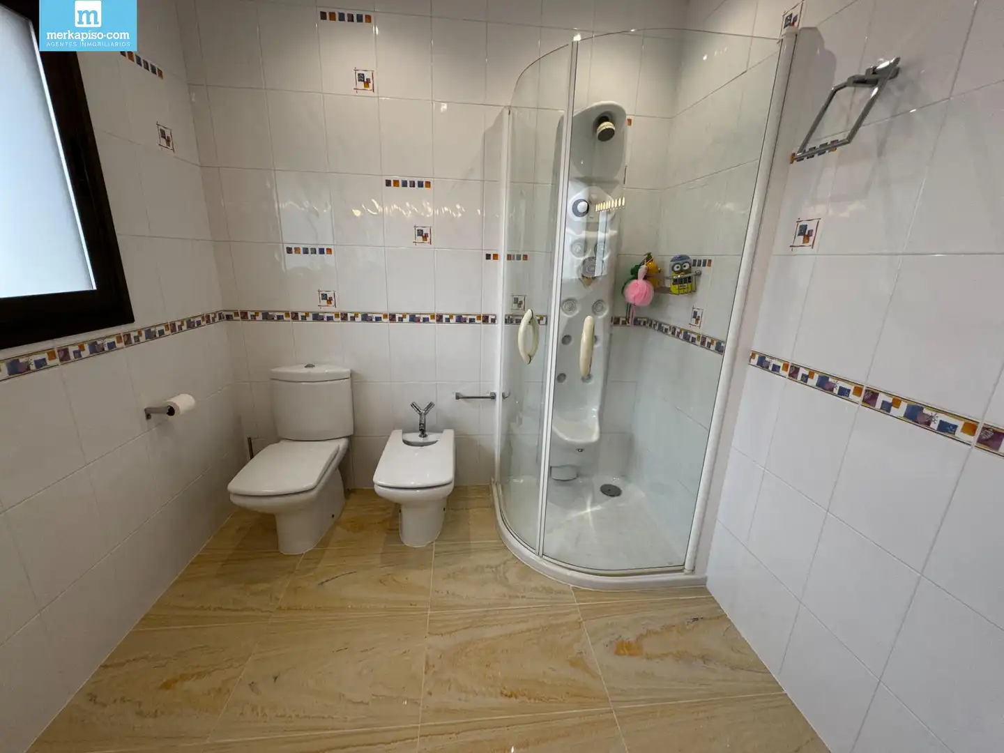 Bathroom of Houses for sale in Calafell  with Air Conditioner, Heating and Private garden