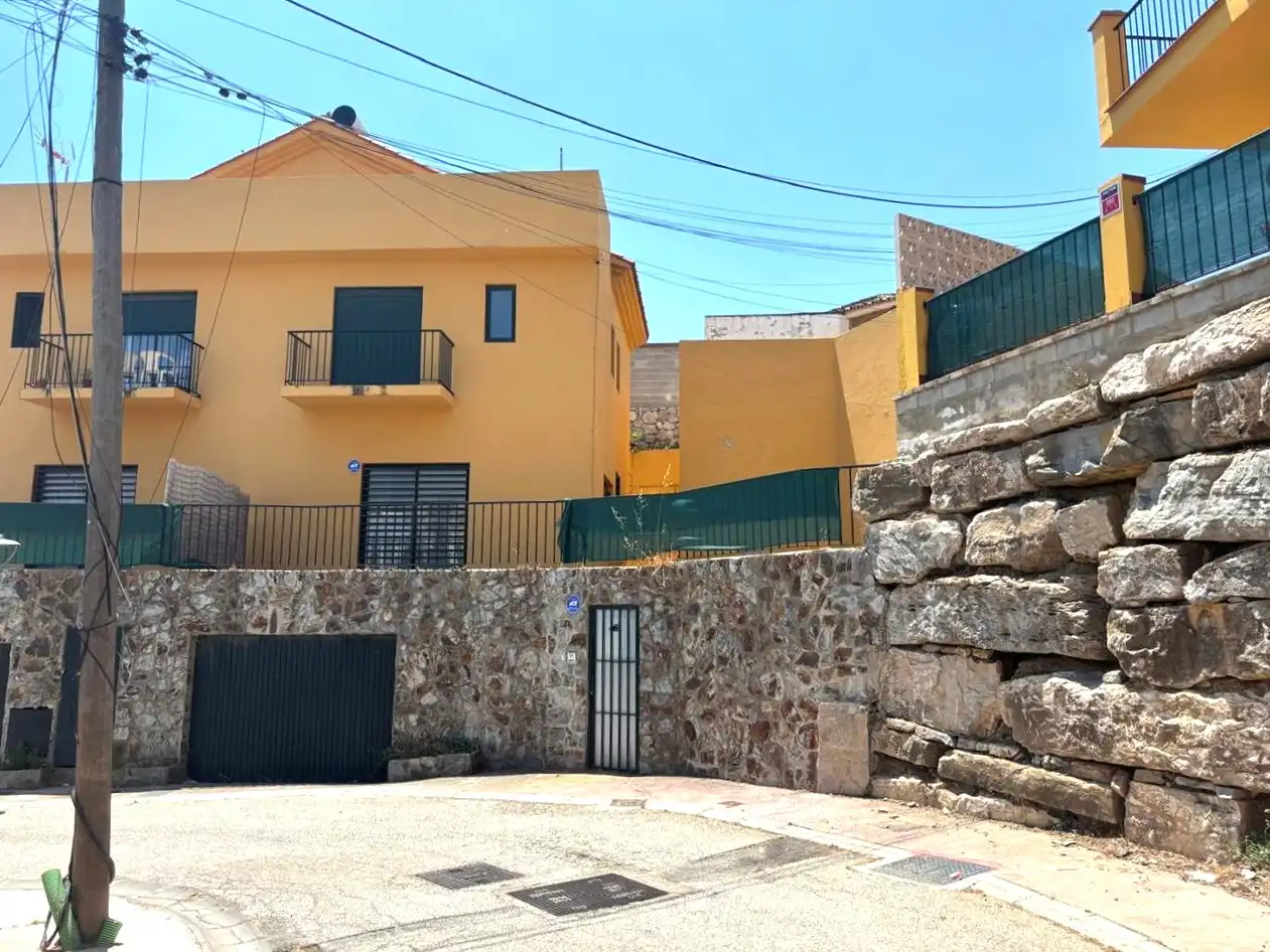 Exterior view of Apartments for sale in Fuengirola  with Terrace and Balcony