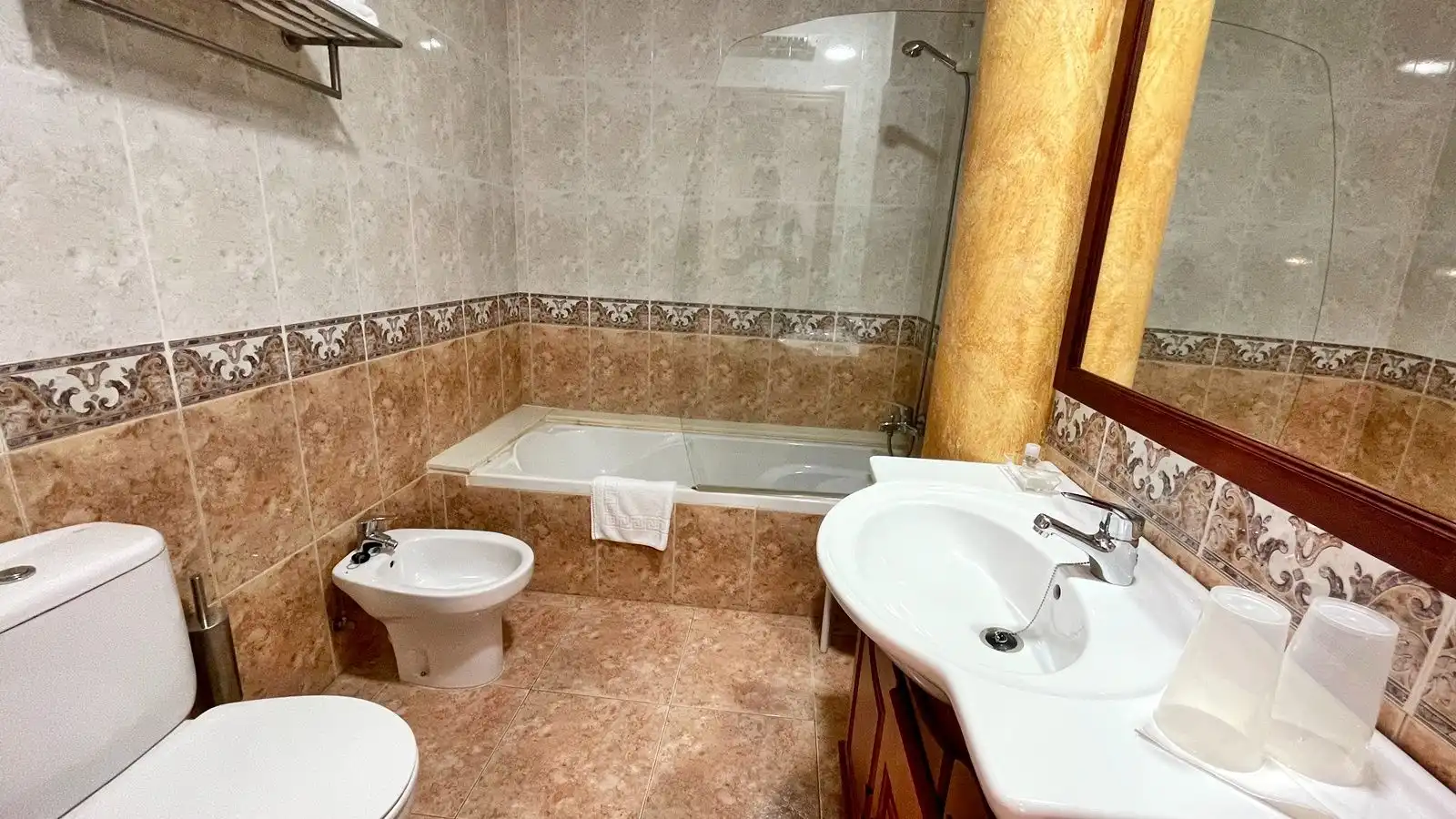 Bany de Local en venda en L'Olleria amb Aire condicionat