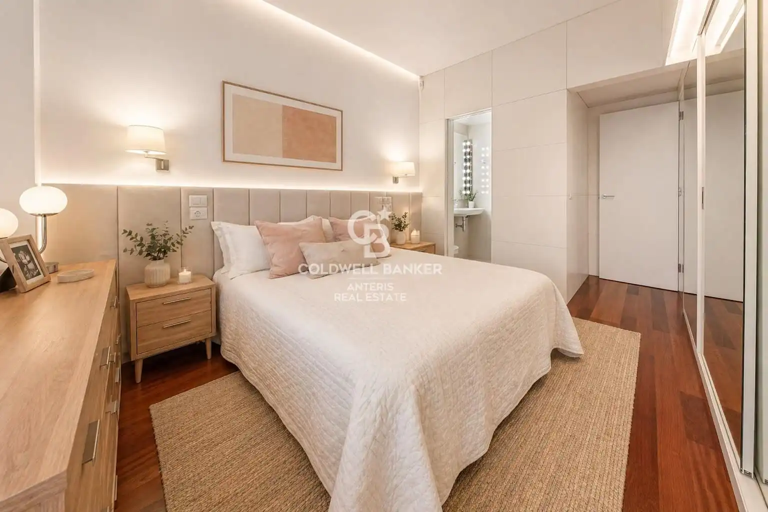 Habitación de Piso en venta en Barcelona con Aire acondicionado, Calefacción y Parquet