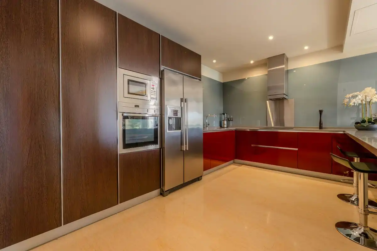 Wohnung mit Aufzug zum Verkauf in Benahavís pueblo, imagen 5
