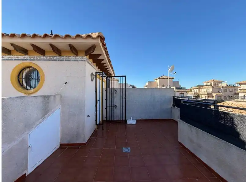 Terrassa de Casa o xalet en venda en Orihuela amb Aire condicionat, Calefacció i Terrassa