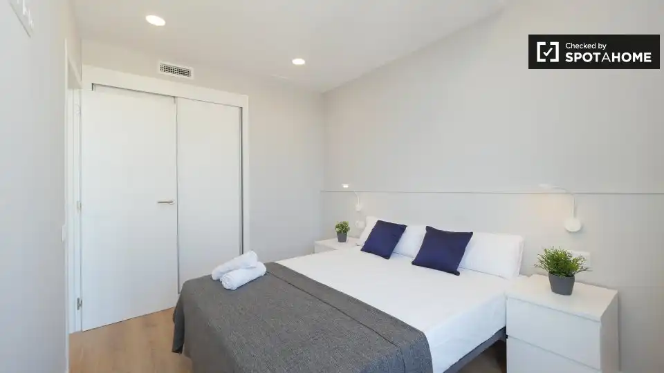 Flat for rent in Sants