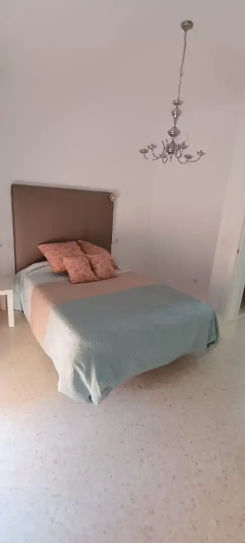 Schlafzimmer von Wohnung zum Verkauf in Gibraleón mit Klimaanlage