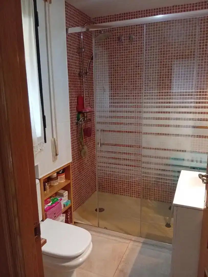 Baño de Casa o chalet en venta en Colmenarejo con Aire acondicionado, Jardín privado y Parquet