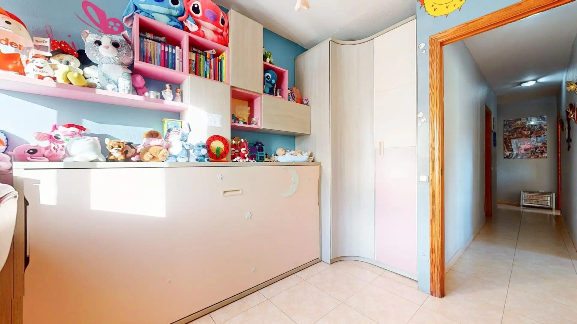 Kitchen of Flat for sale in Huércal de Almería  with Air Conditioner and Community pool