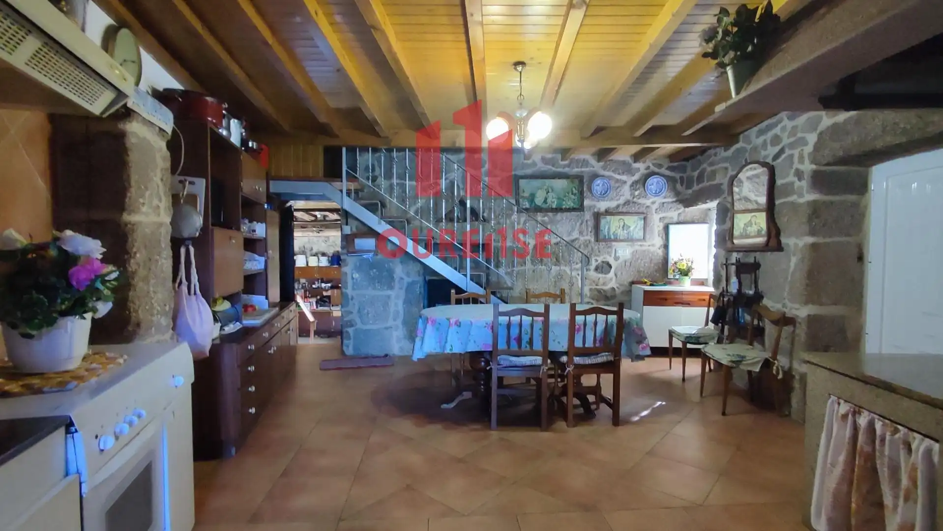 Houses for sale in Castrelo de Miño  with Heating, Private garden and Terrace