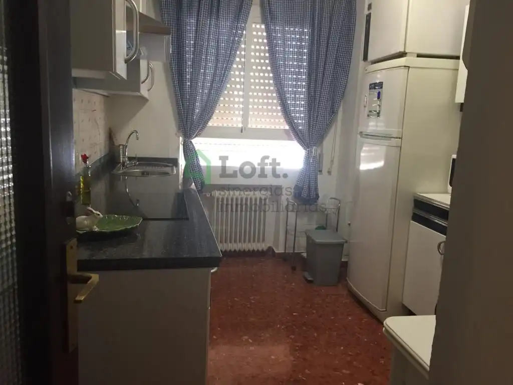 Apartamento de alquiler en Pardaleras