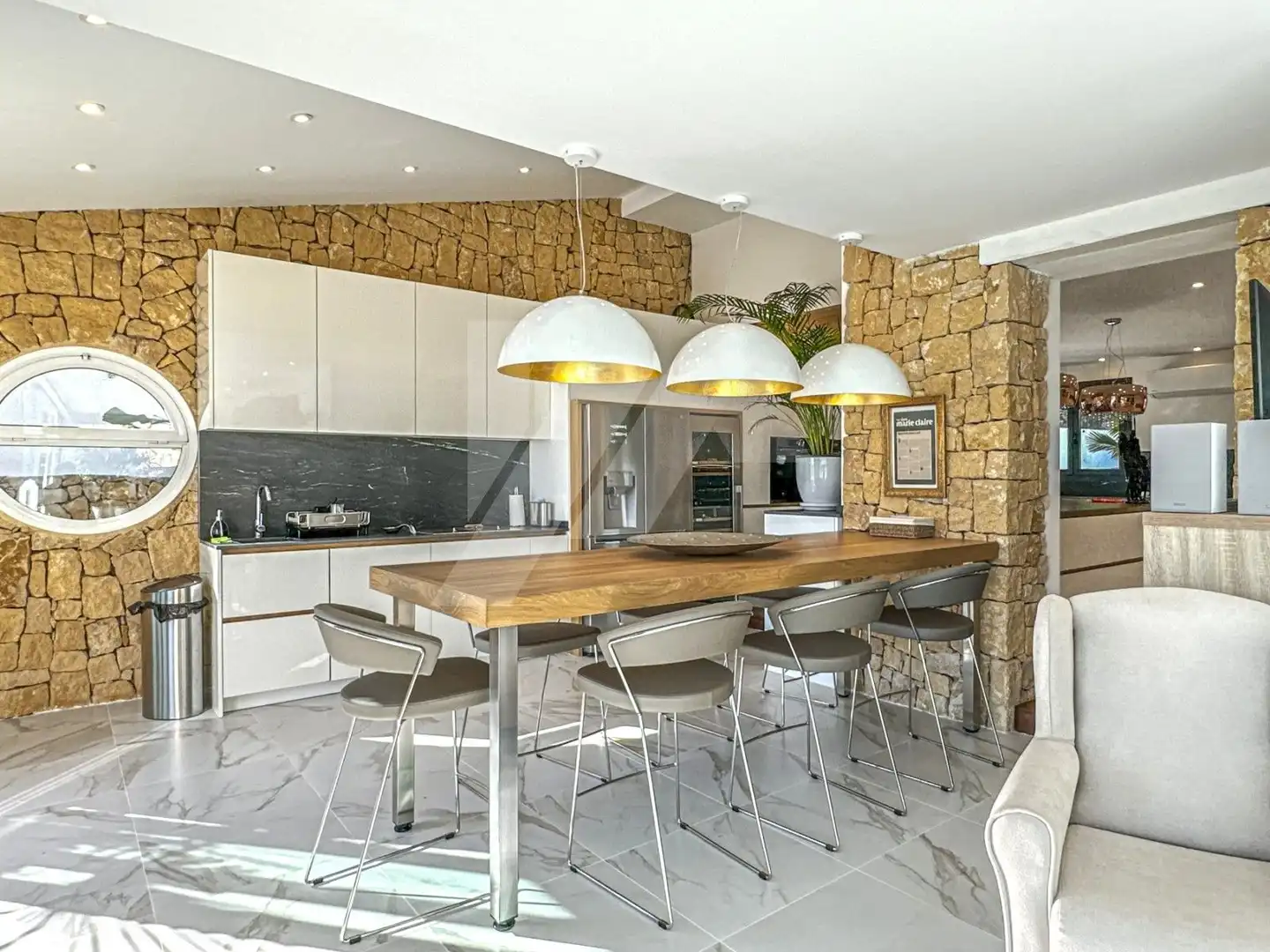 Villa mit Terrasse zum Verkauf in La Fustera, imagen 11
