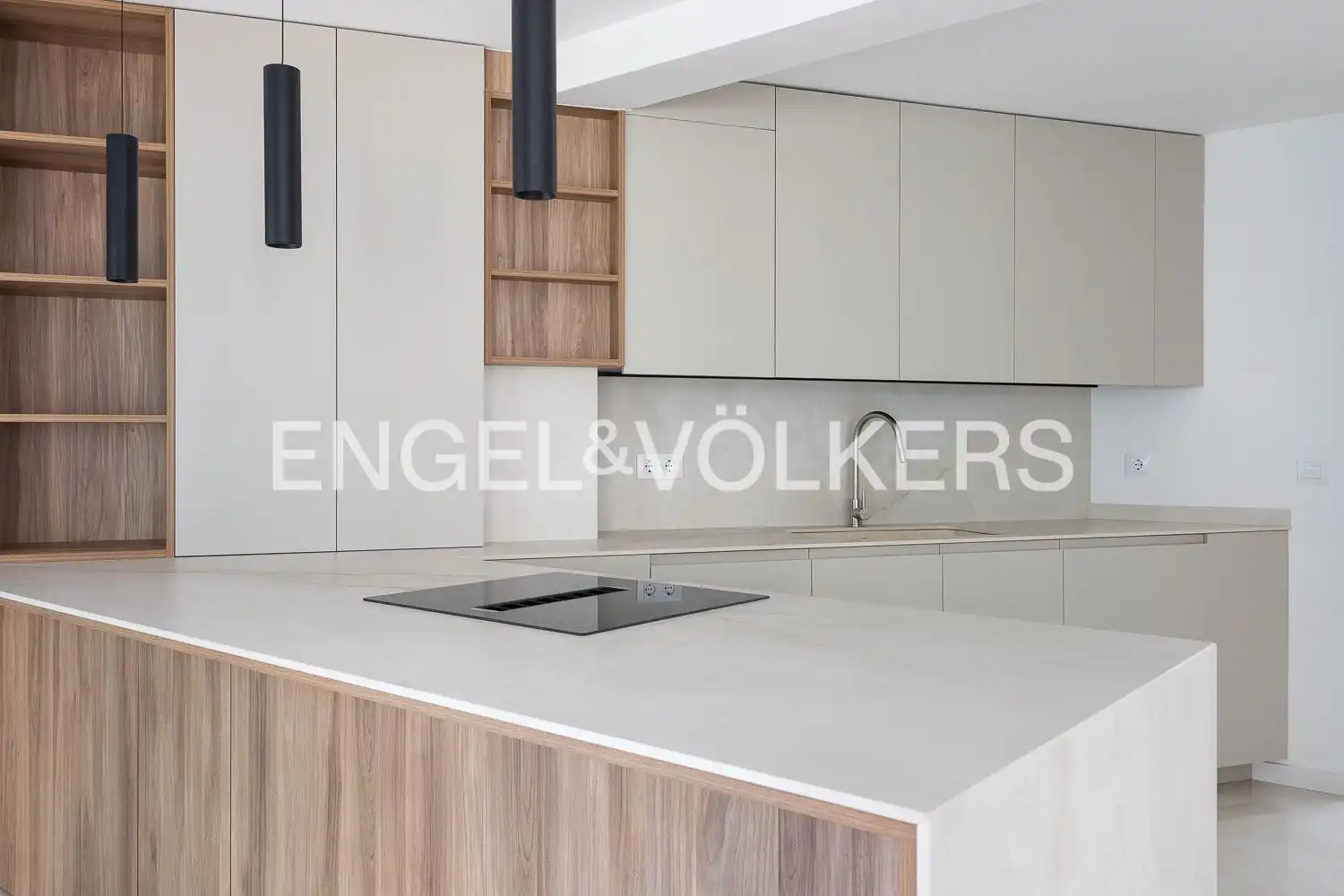 Cocina de Piso en venta en Valencia con Aire acondicionado, Calefacción y Balcón