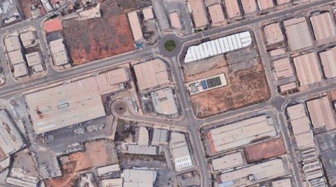 Parc. Ind. en venta en Onda.