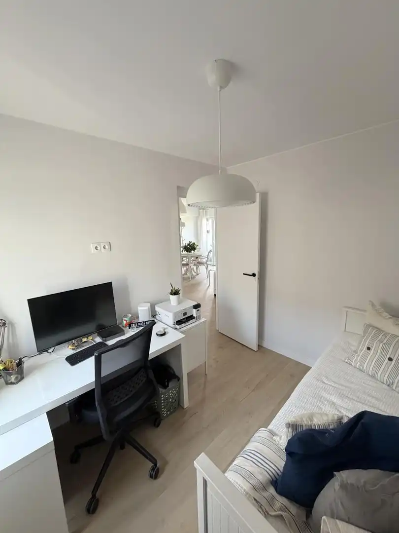 Bedroom of Flat for sale in Torrejón de Ardoz  with Air Conditioner, Heating and Terrace