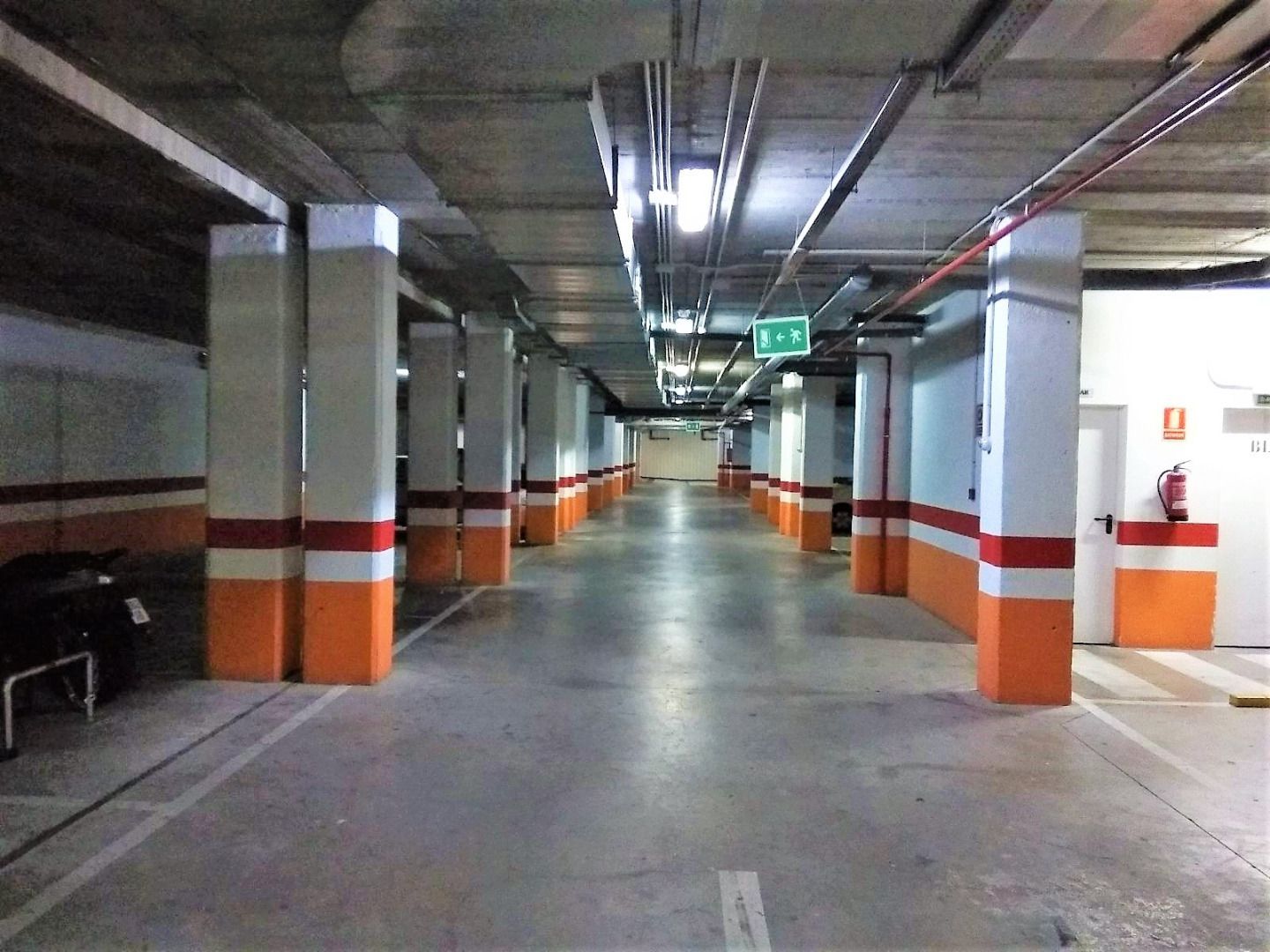 Parking of Garage to rent in  Sevilla Capital