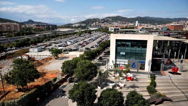 Nave industrial en Alquiler en El Bon Pastor