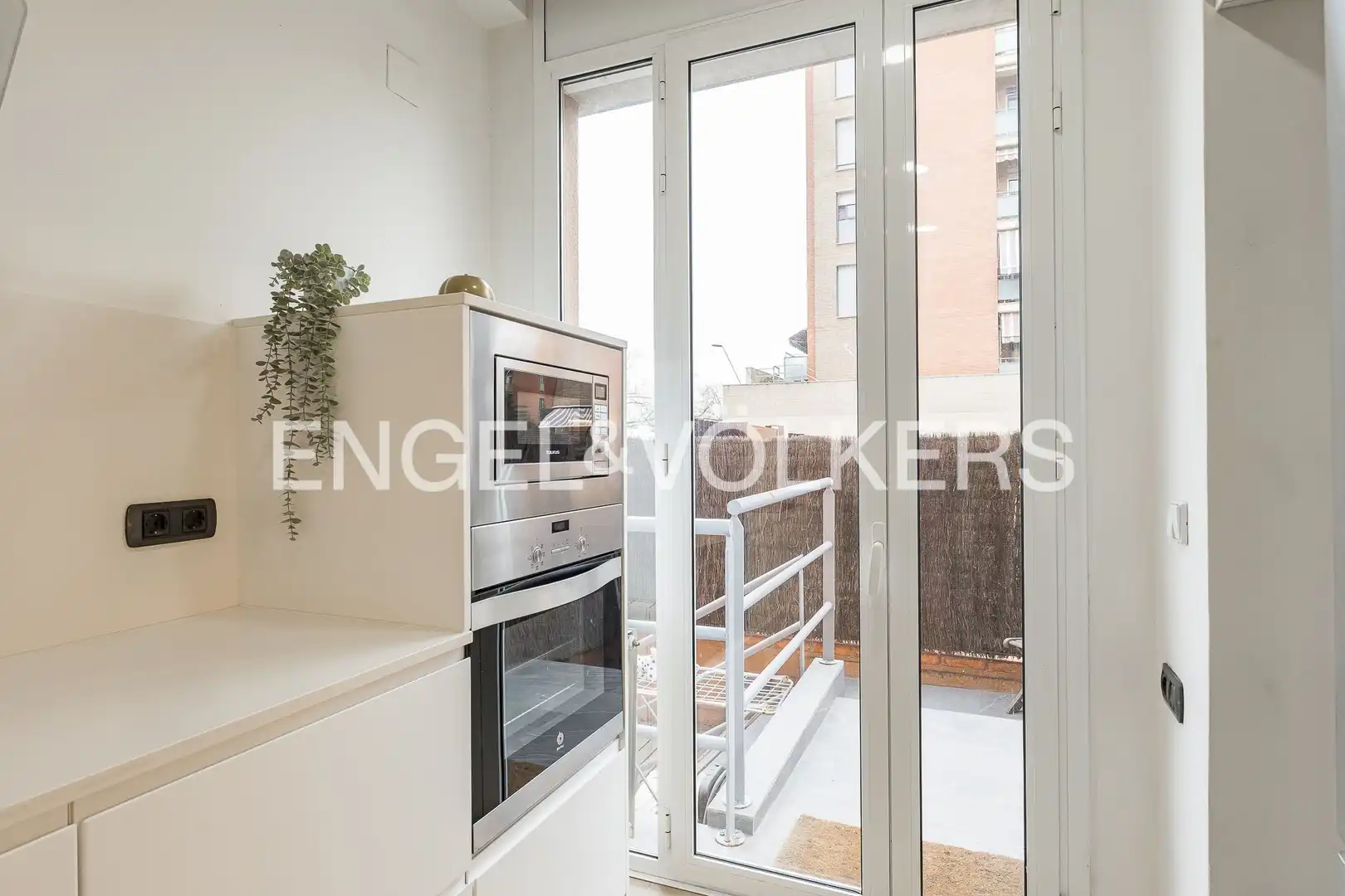 Balcony of Flat for sale in Sant Feliu de Llobregat  with Heating, Terrace and Storage room