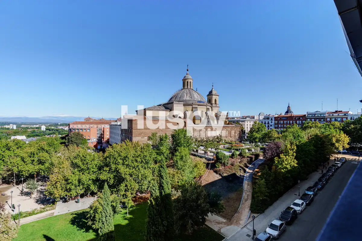 Duplex avec terrasse à louer à Calle del Rosario, imagen 46