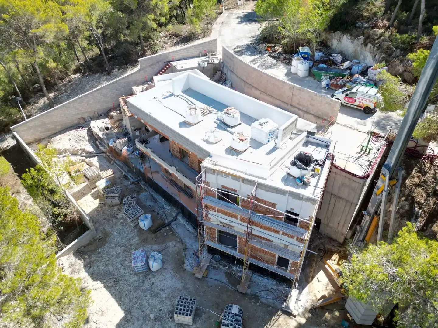 Villa con terrazza in vendita a Benimeit - Tabaira, imagen 7