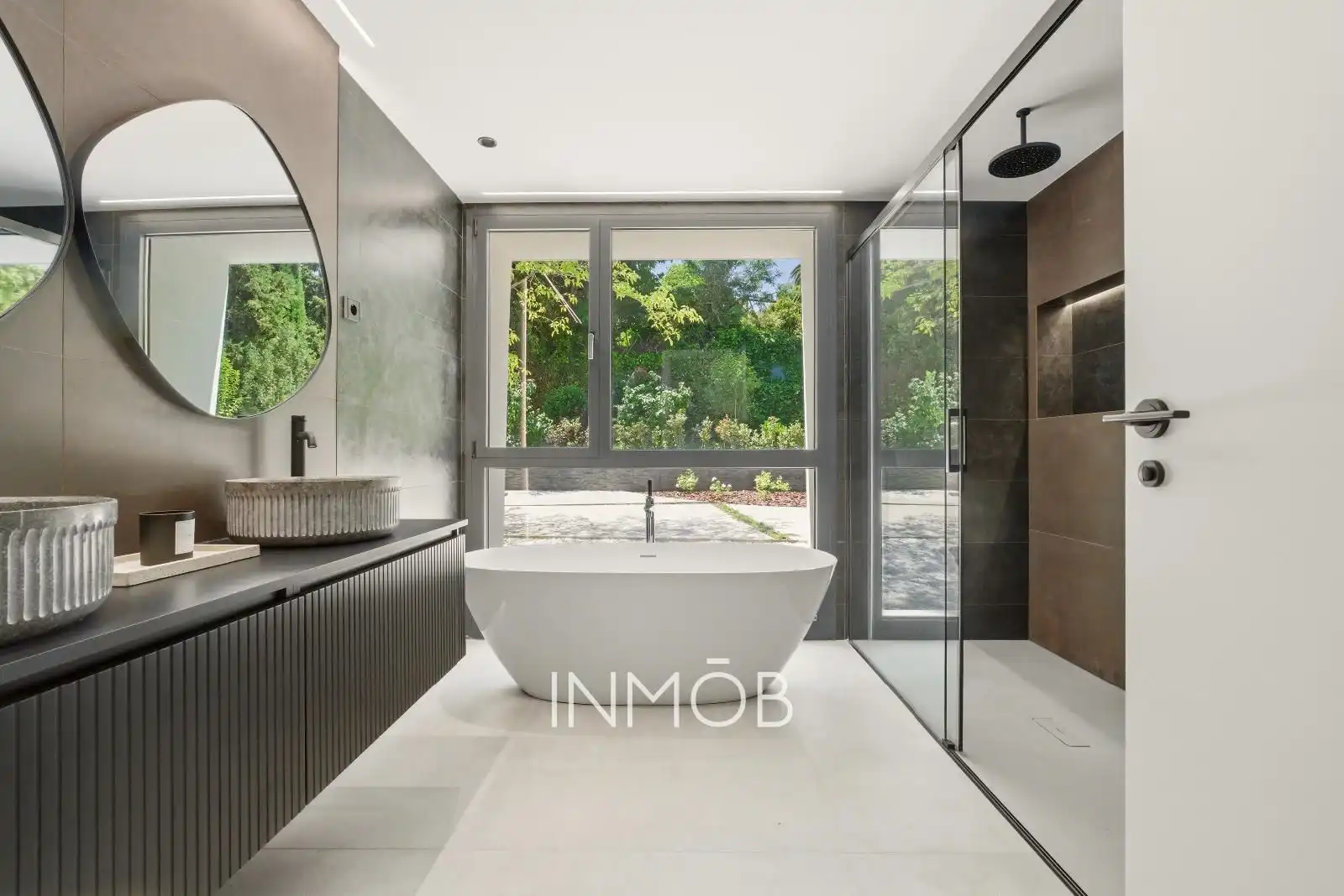 Baño de Casa o chalet de alquiler en Boadilla del Monte con Calefacción, Terraza y Trastero