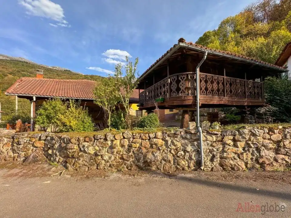 Casa o chalet en venta en San Salvador, Teverga