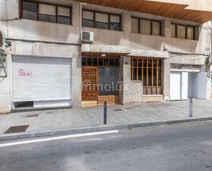 Vista exterior de Local en venda en Alicante / Alacant amb Aire condicionat