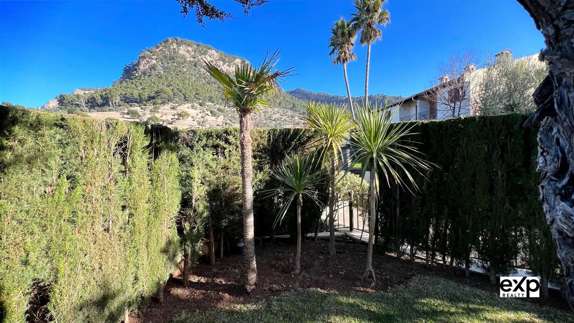 Jardín de Casa adosada en venta en Valldemossa con Calefacción, Jardín privado y Terraza