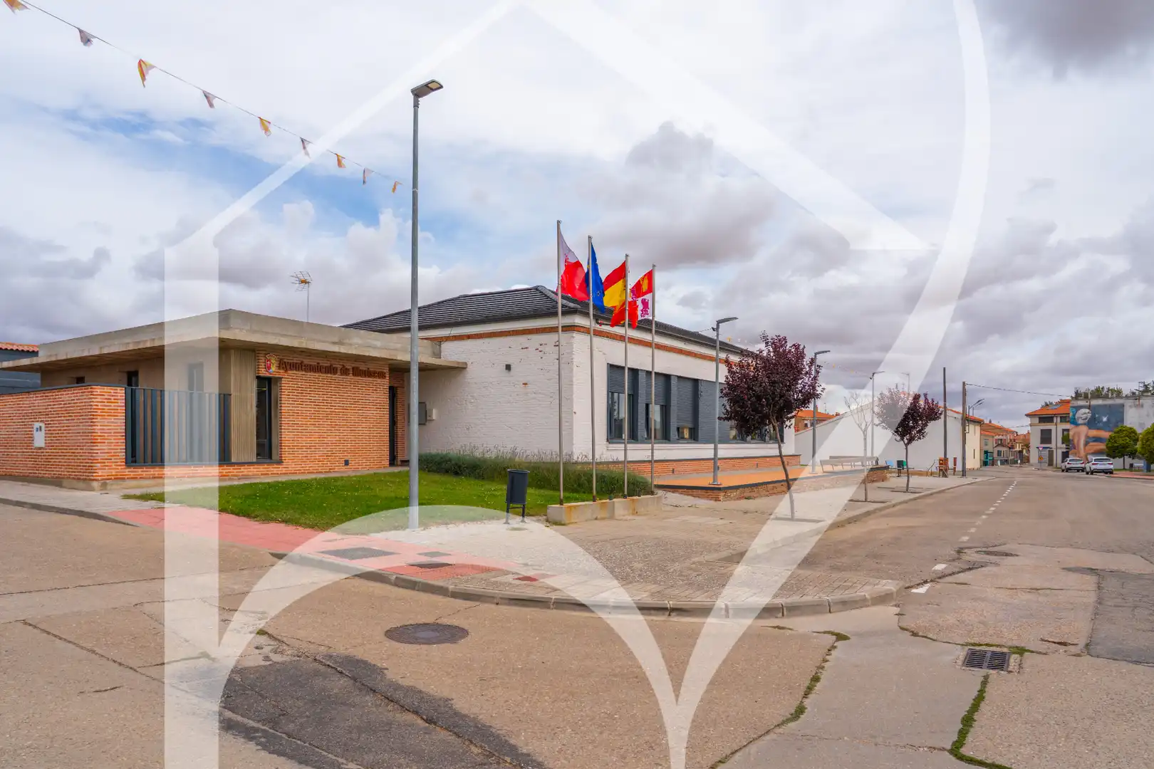Residential land for sale in Calle Valladolid, imagen 16