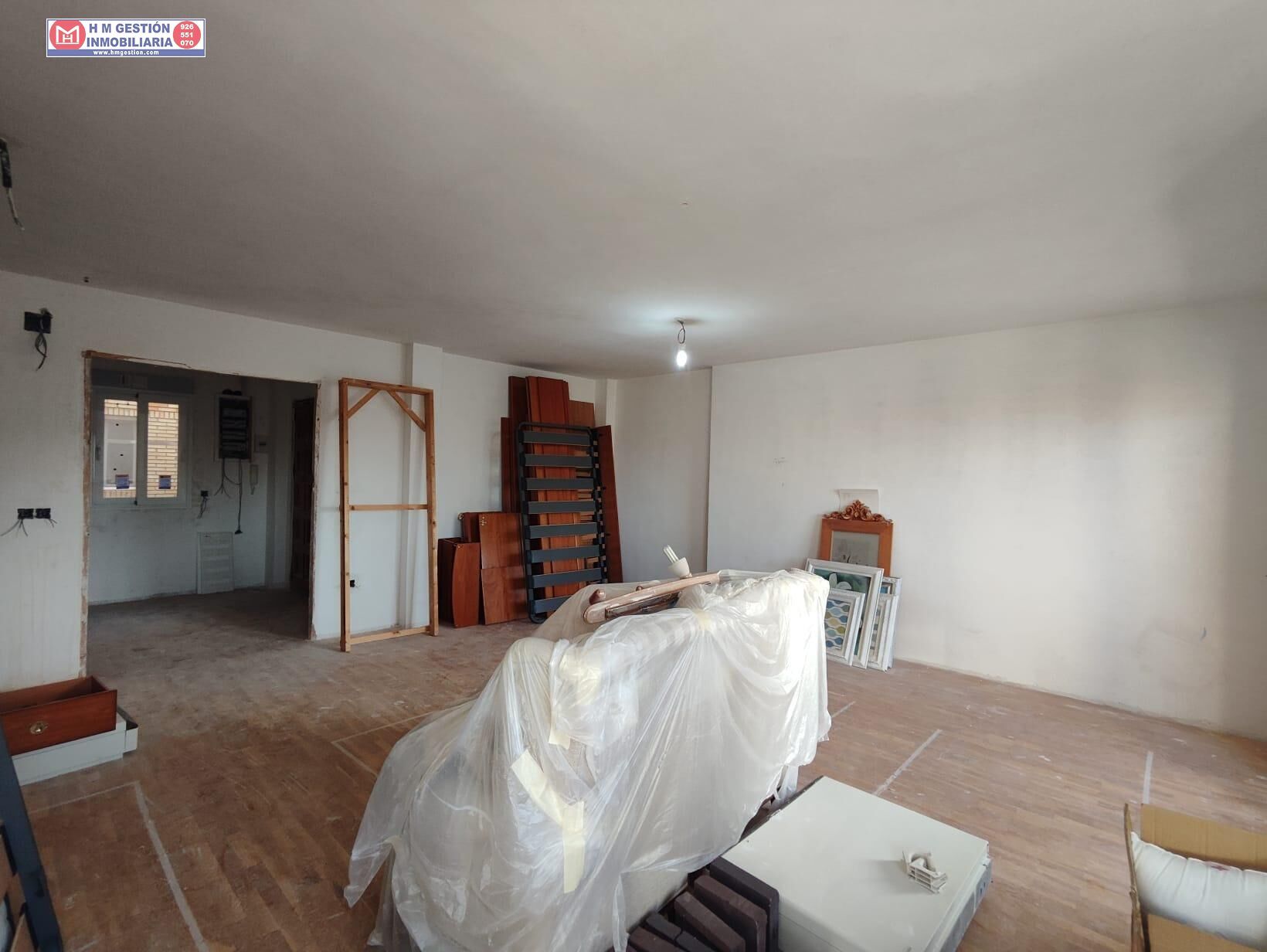 Flat for sale in Alcázar de San Juan  with Heating, Parquet flooring and Balcony