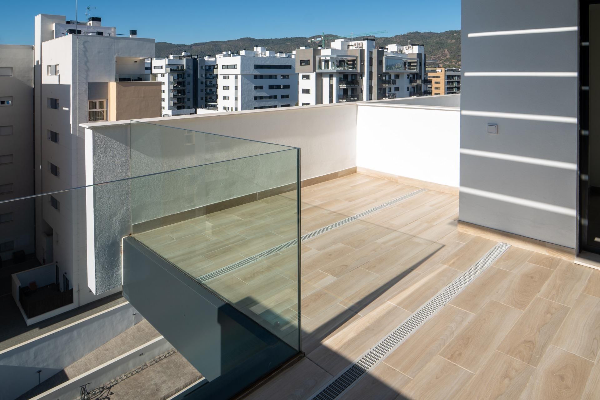 Terrassa de Àtic en venda en  Córdoba Capital amb Aire condicionat, Calefacció i Terrassa