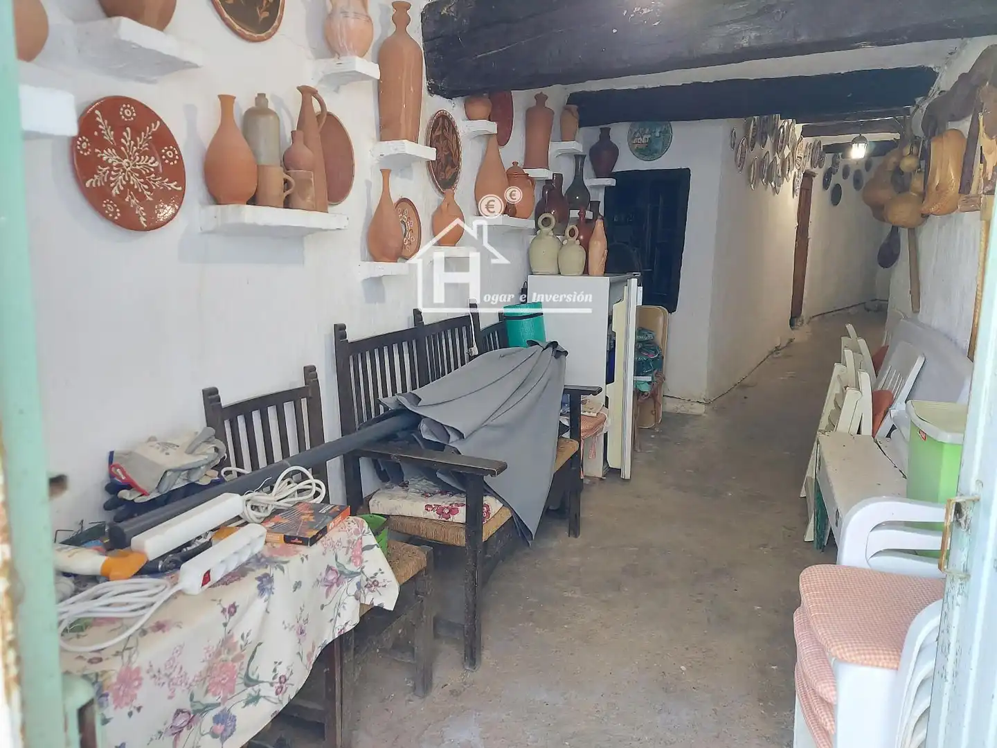 Casa o chalet en venta en Millana con Jardín privado, Piscina y Balcón