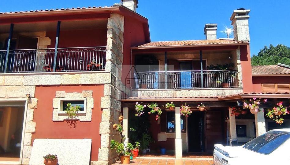 Foto 1 de Casa o chalet en venta en Carballido, Moaña, Pontevedra