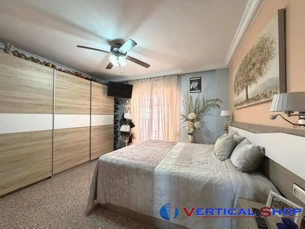 Habitación de Piso en venta en Caudete