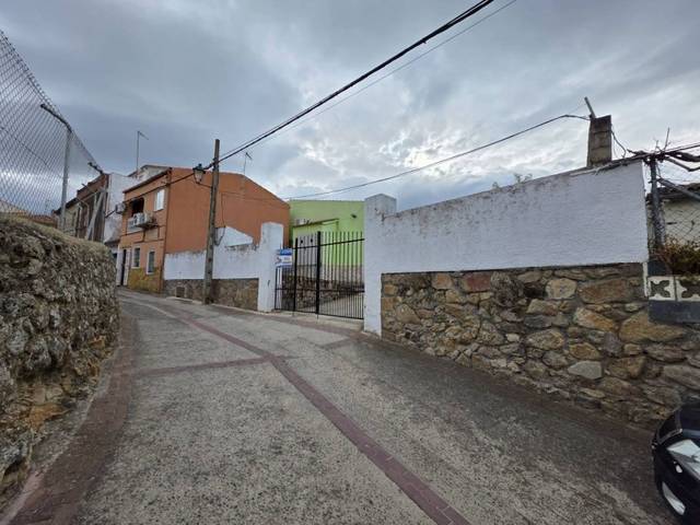 Casa-chalet en Venta en Valdeobispo
