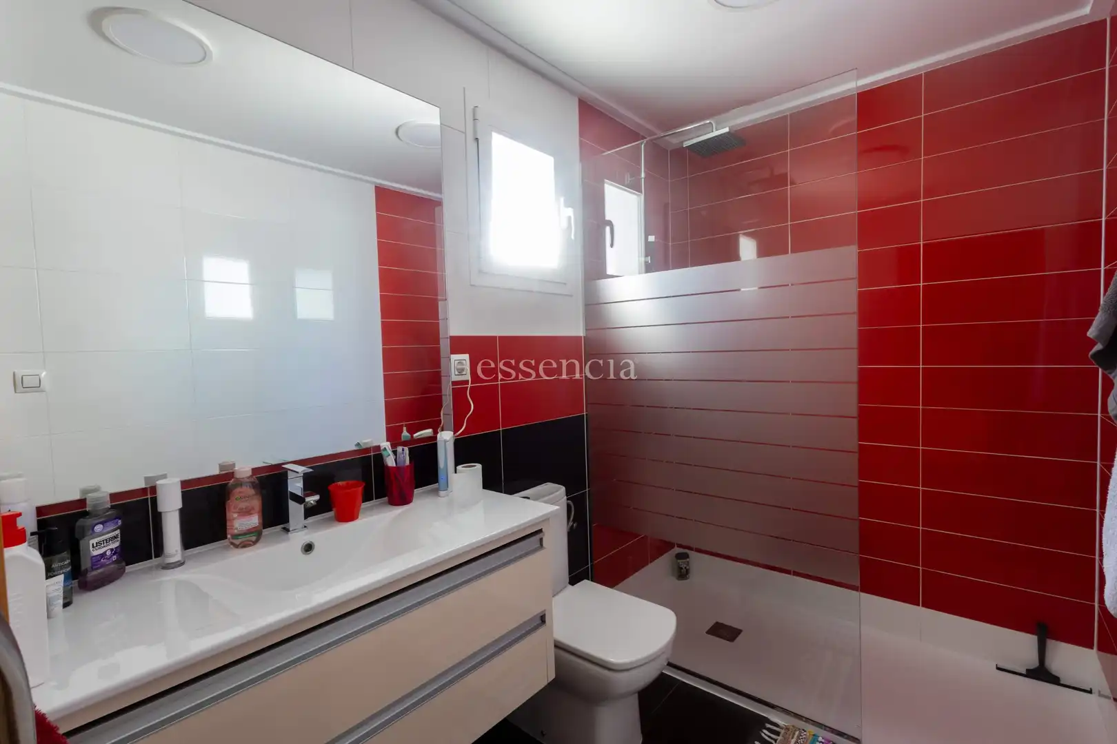 Baño de Ático en venta en Miramar con Aire acondicionado, Terraza y Trastero