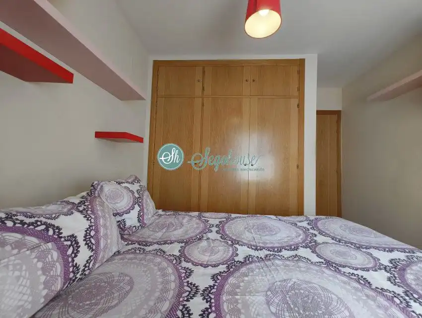 Habitación de Piso en venta en Torrecaballeros con Calefacción y Internet