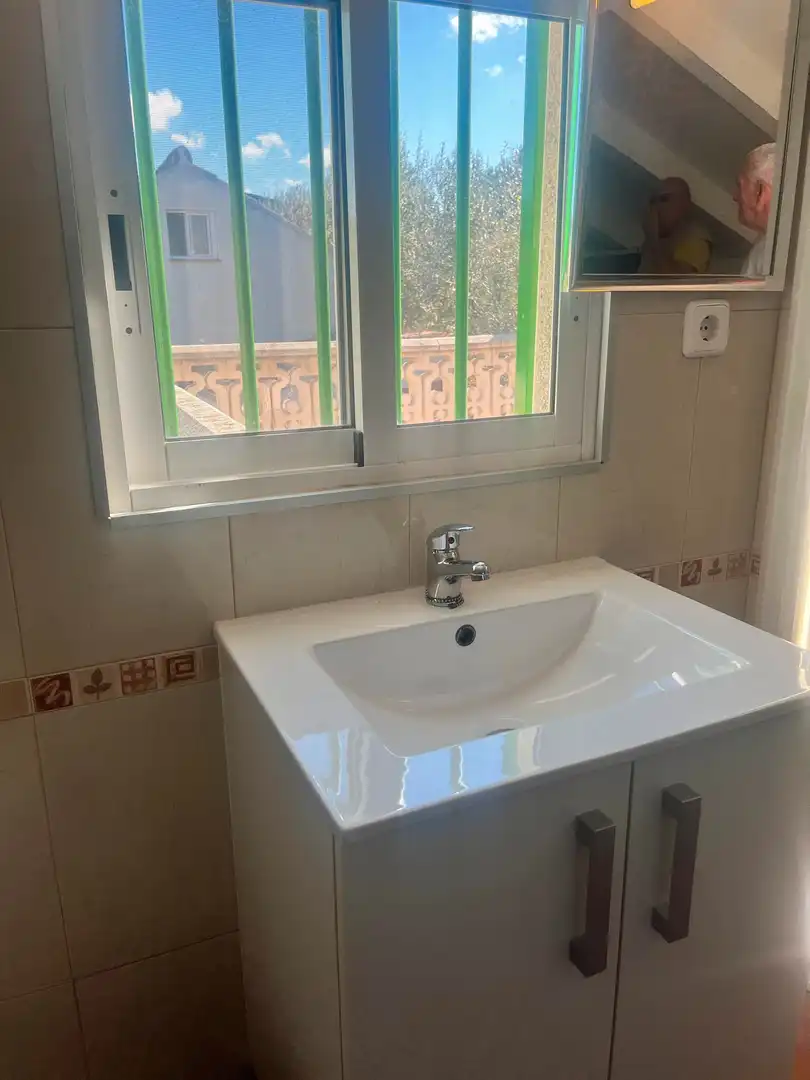 Baño de Casa o chalet en venta en Aiguamúrcia con Jardín privado, Terraza y Trastero